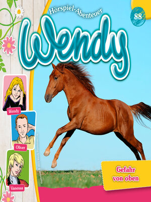 cover image of Wendy, Folge 88